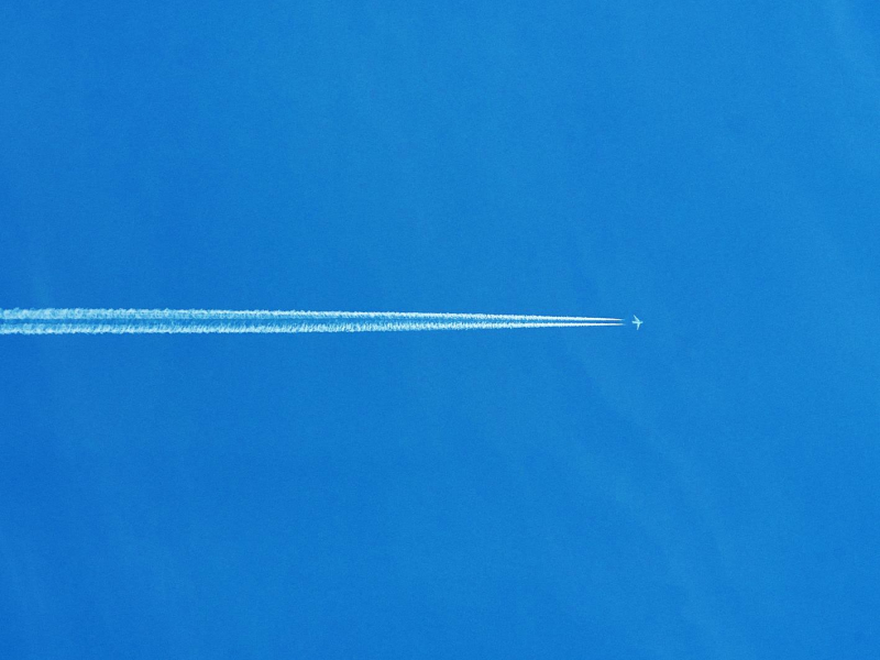 Airplane Tickets (Single)