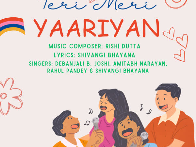 Teri Meri Yaariyan (Single)