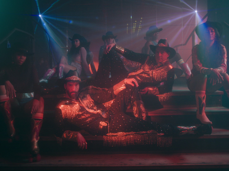 Dance The Boogie (Single)