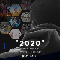 2020 CORONAVIRUS RAP (Single)