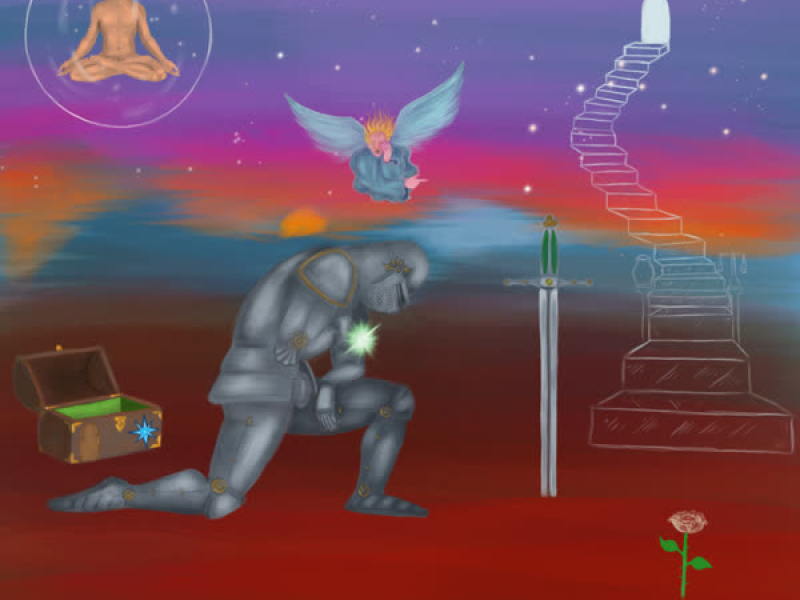 El Último Guerrero (Single)