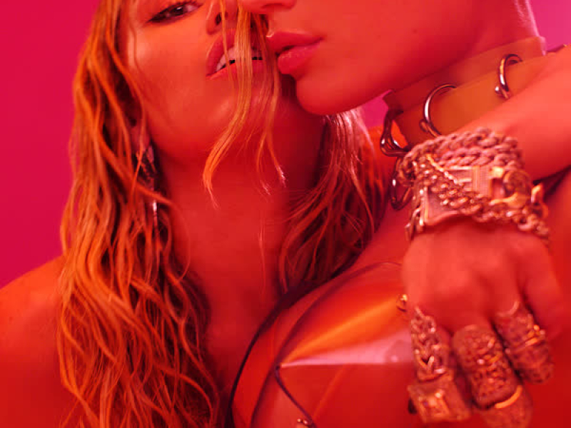 Mother's Daughter (Remixes) (EP)