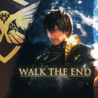 Walk The End (feat. AntiRivet) (Single)