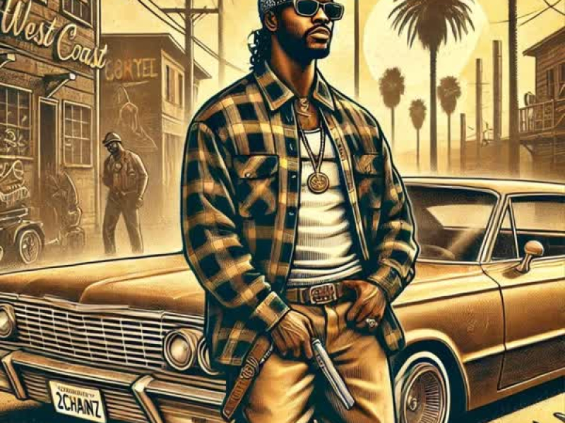 Back 2 The Hood (feat. 2 Chainz) (Single)