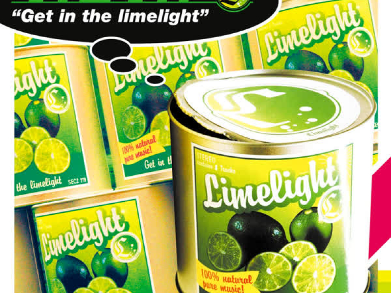 Get in the Limelight (EP)