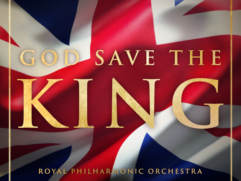 God Save The King (British National Anthem) (Single)