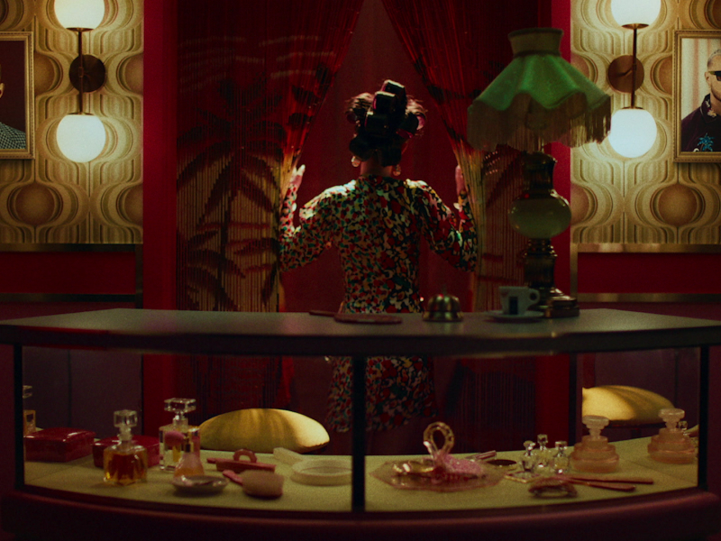 Selfish Love (MV) (Single)