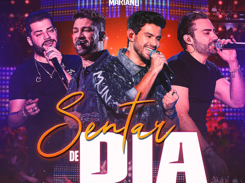 Sentar de dia (Ao Vivo) (Single)