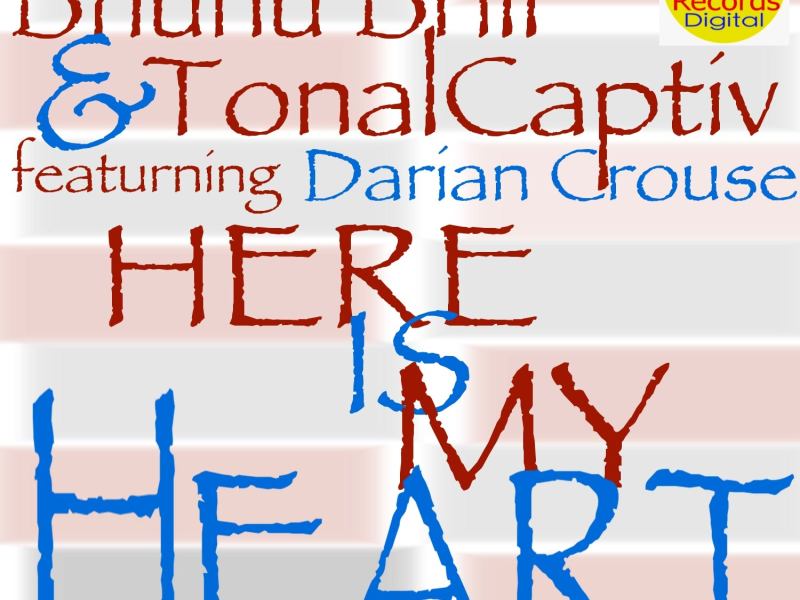 Here Is My Heart - EP