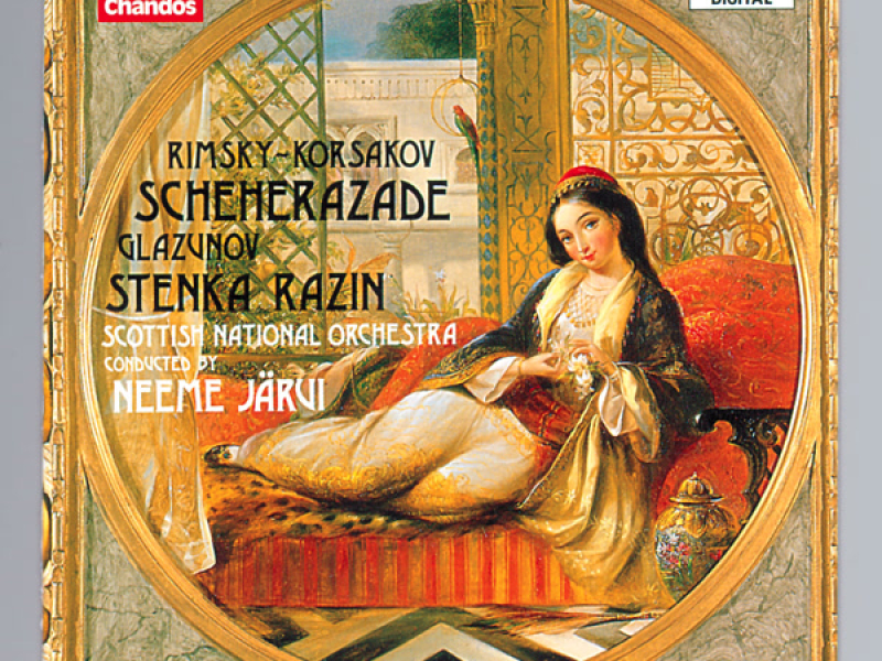 Rimsky-Korsakov: Scheherazade - Glazunov: Stenka Razin
