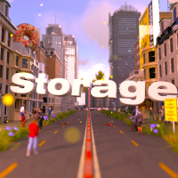 Storage (Single)