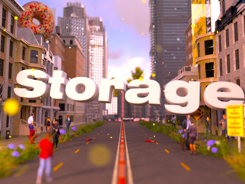 Storage (Single)