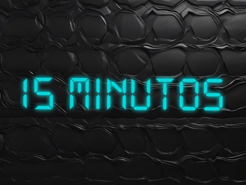 15 MINUTOS (Single)