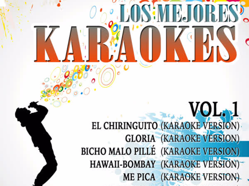 Los Mejores Karaokes Vol. 1