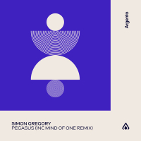 Pegasus (Inc Mind Of One Remix) (EP)