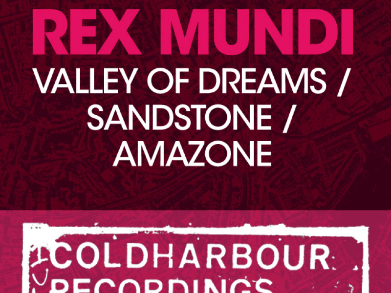 Valley Of Dreams E.P. (Single)