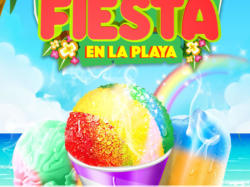 Fiesta en la Playa (Single)