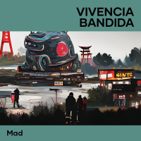 Vivencia Bandida (Remastered 2024) (Single)