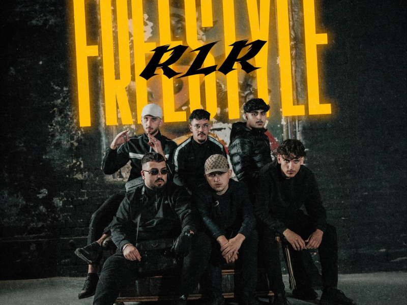 RLR FREESTYLE (Single)