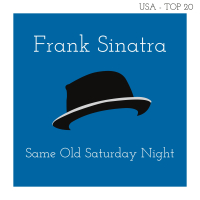 Same Old Saturday Night (Billboard Hot 100 - No 13) (Single)