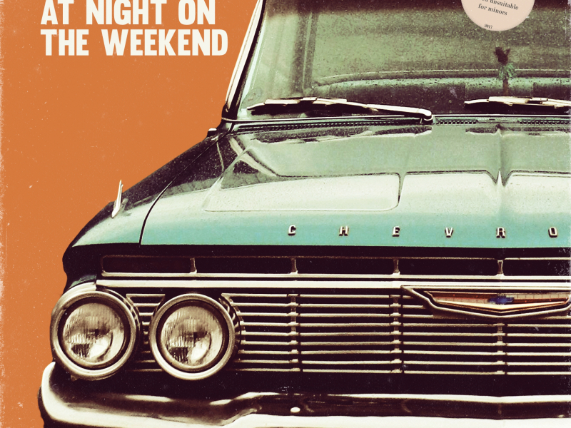 At Night on the Weekend
