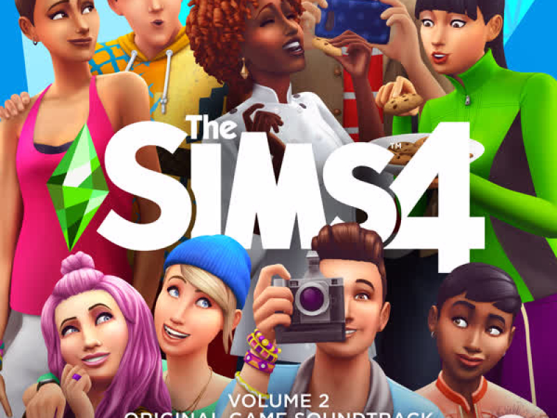 The Sims 4, Vol. 2 (Original Game Soundtrack)