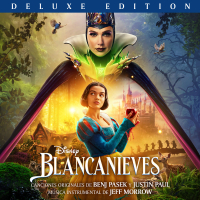 Blancanieves (Banda Sonora Original en Castellano/Deluxe Edition)