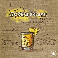 Screwdriver (Single)