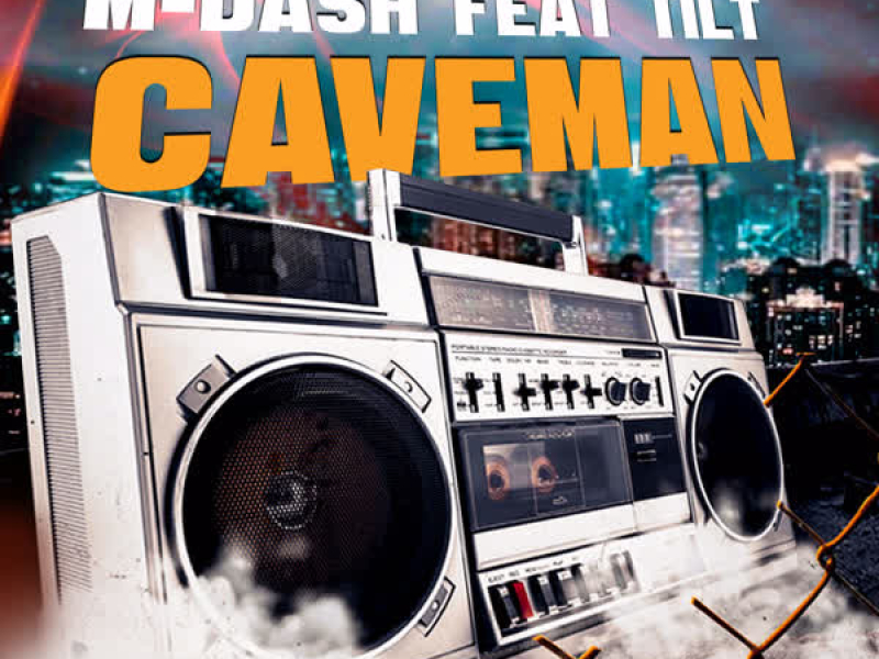 Caveman (feat. Tilt) (Single)