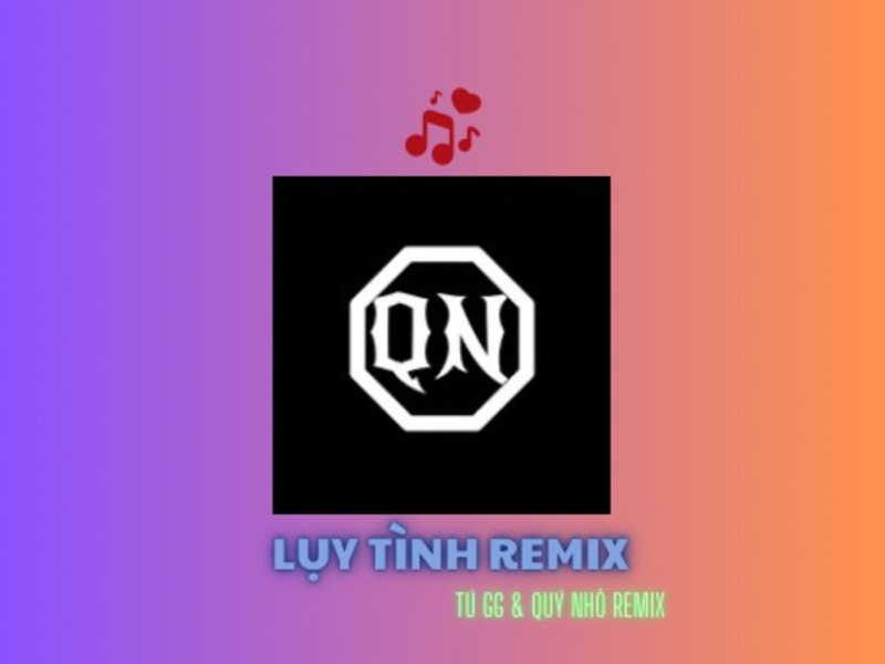 Lụy Tình (Remix Version) (Single)
