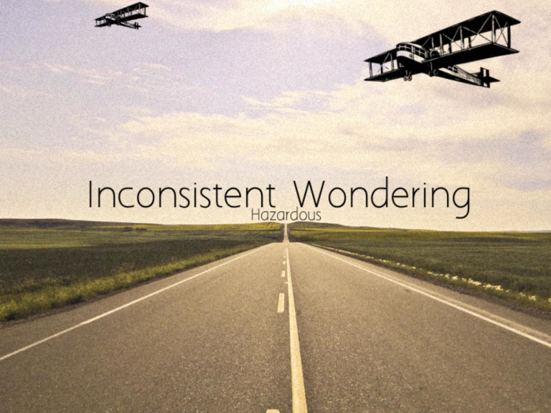 Inconsistent Wondering (Single)