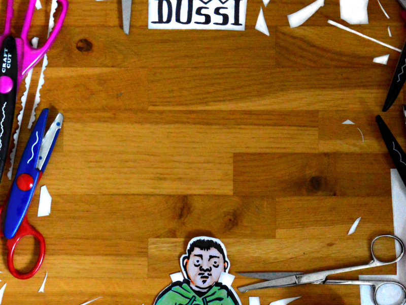 Dušši (Nothing) (Single)