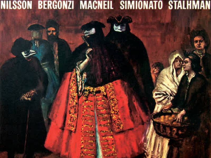 Verdi: Un ballo in maschera