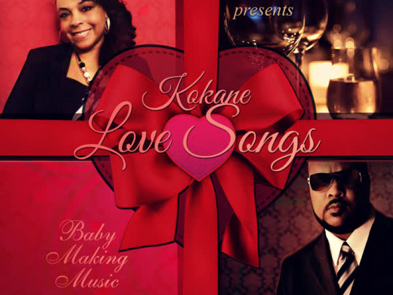 Lady Kokane Presents: Kokane Love Songs
