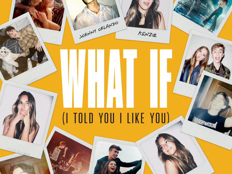 What If (I Told You I Like You) (MV) (Single)