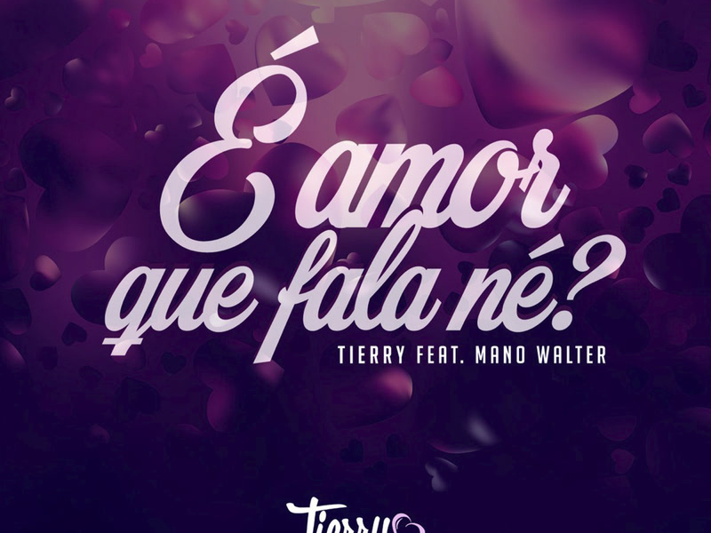 É Amor Que Fala Né? (Single)