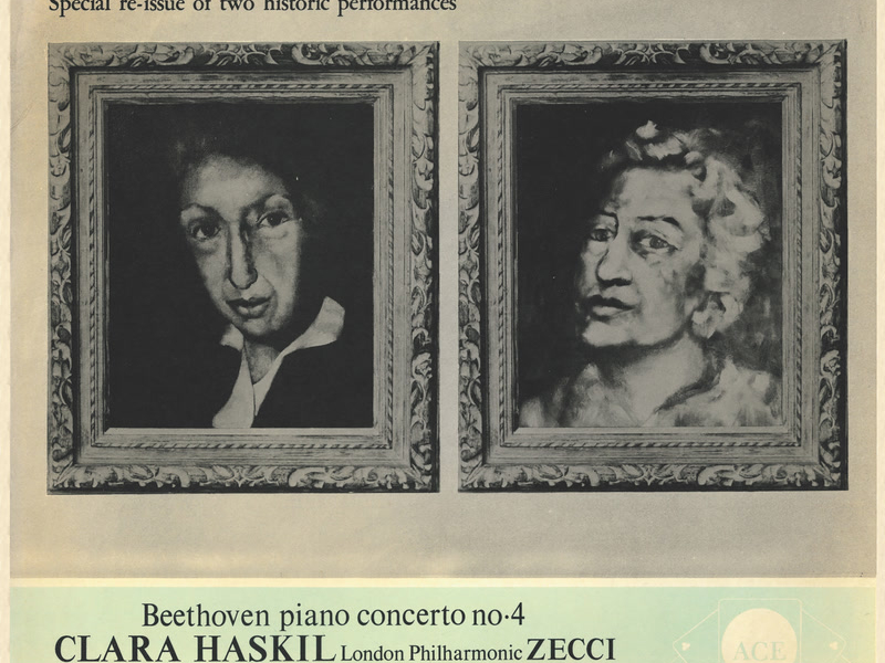 Mozart: Piano Concerto No. 24 / Beethoven: Piano Concerto No. 4 / Schumann: Waldszenen