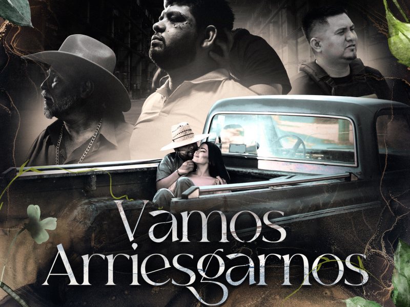 Vamos Arriesgarnos (Single)