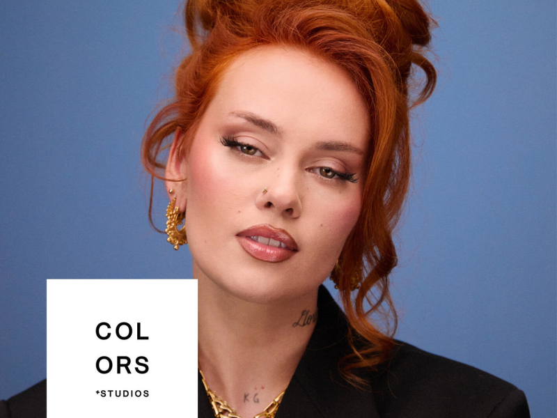 WHY (A COLORS SHOW) (Single)