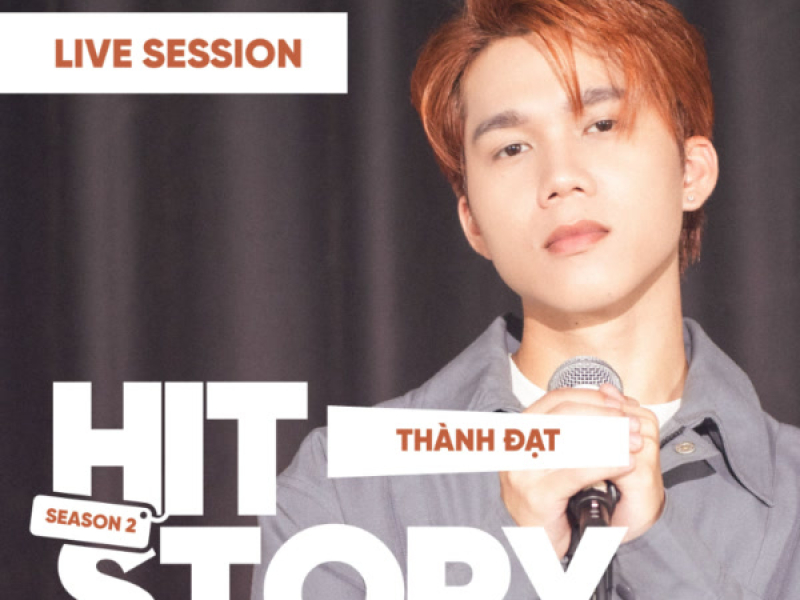 Thành Đạt (HITStory Live Session) (EP)