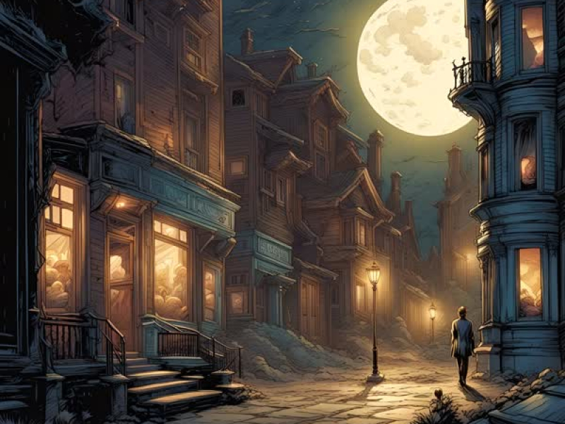 Midnight Stories (Single)