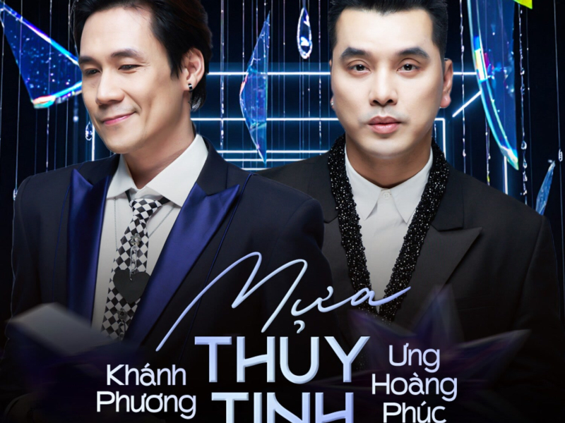 Mưa Thủy Tinh (Single)