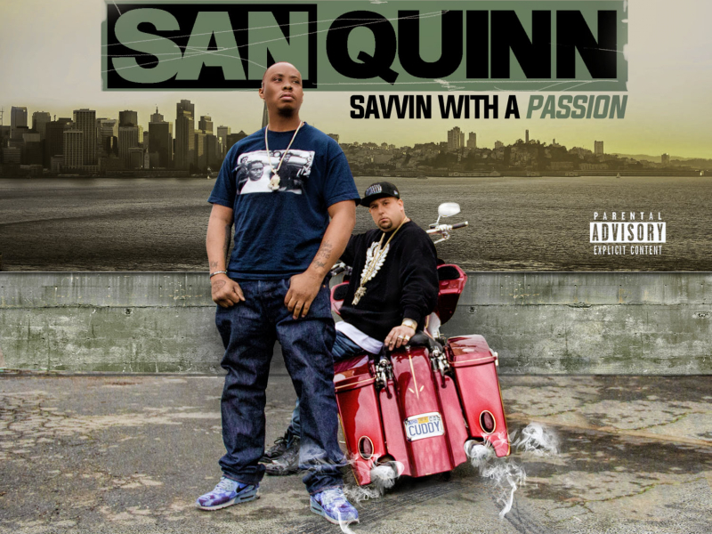Savvin with a Passion
