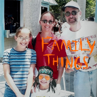 Family Things (Single)