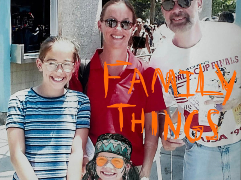 Family Things (Single)