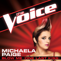 Blow Me (One Last Kiss) (The Voice Performance) (Single)