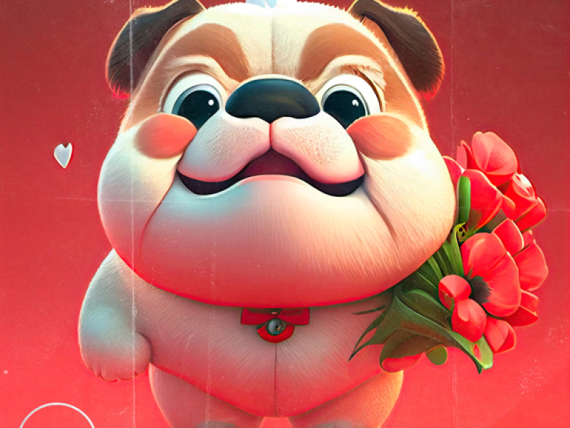 Sou Cachorro de Rua (Single)