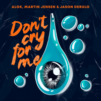 Don’t Cry For Me (Single)