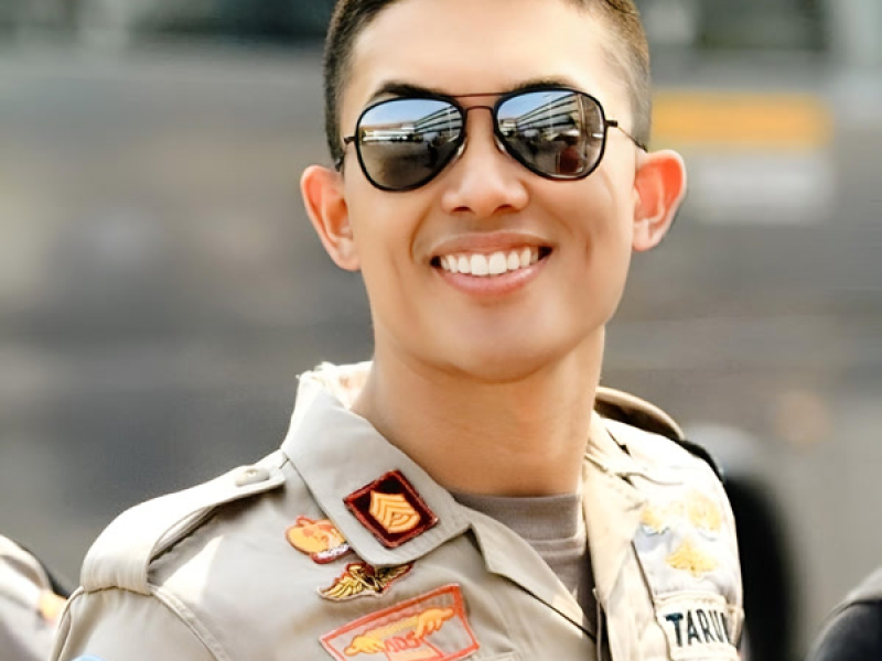 Polisi Tampan (Single)