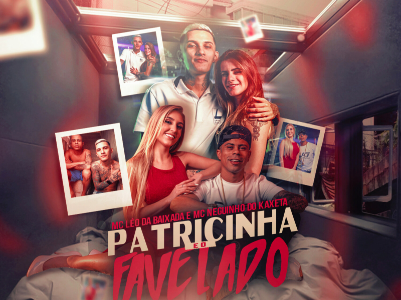 A Patricinha e o Favelado (Single)